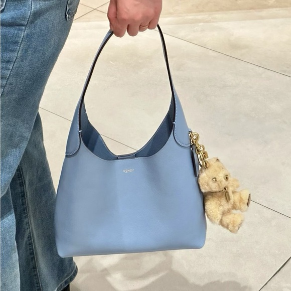 NWT Coach Brooklyn 28 Shoulder Bag - Picture 12 of 16